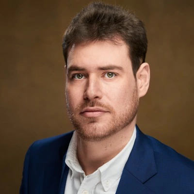 Portrait placeholder for Marcus T.